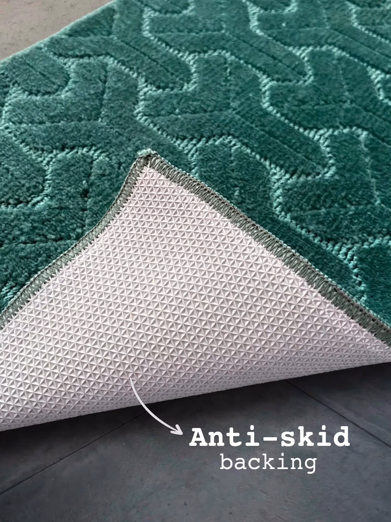 Green Miracle Bath Mat image 2