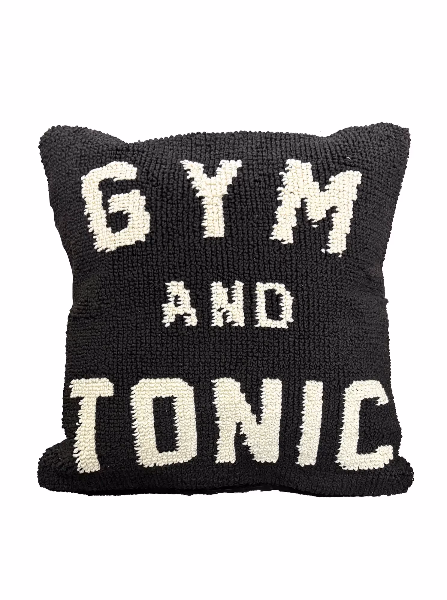 Gym and Tonic Cushion Cover image 2