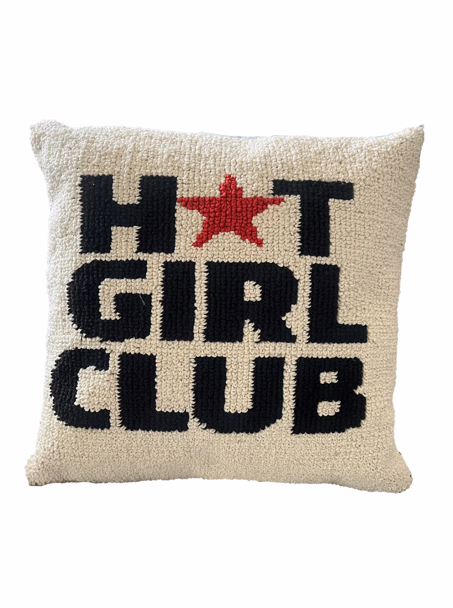 Hot Girl Club Cushion Cover image 2