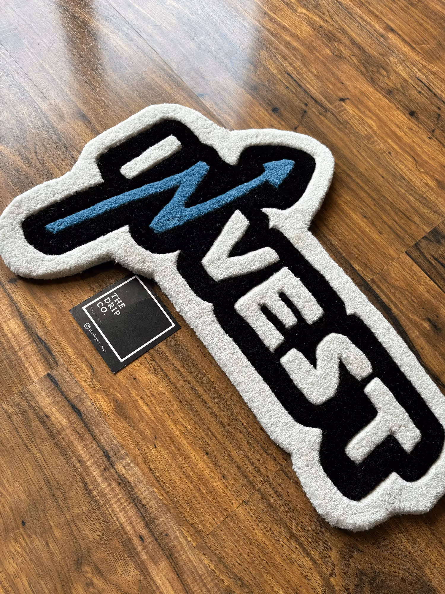Invest Hand Tufted Rug image 4