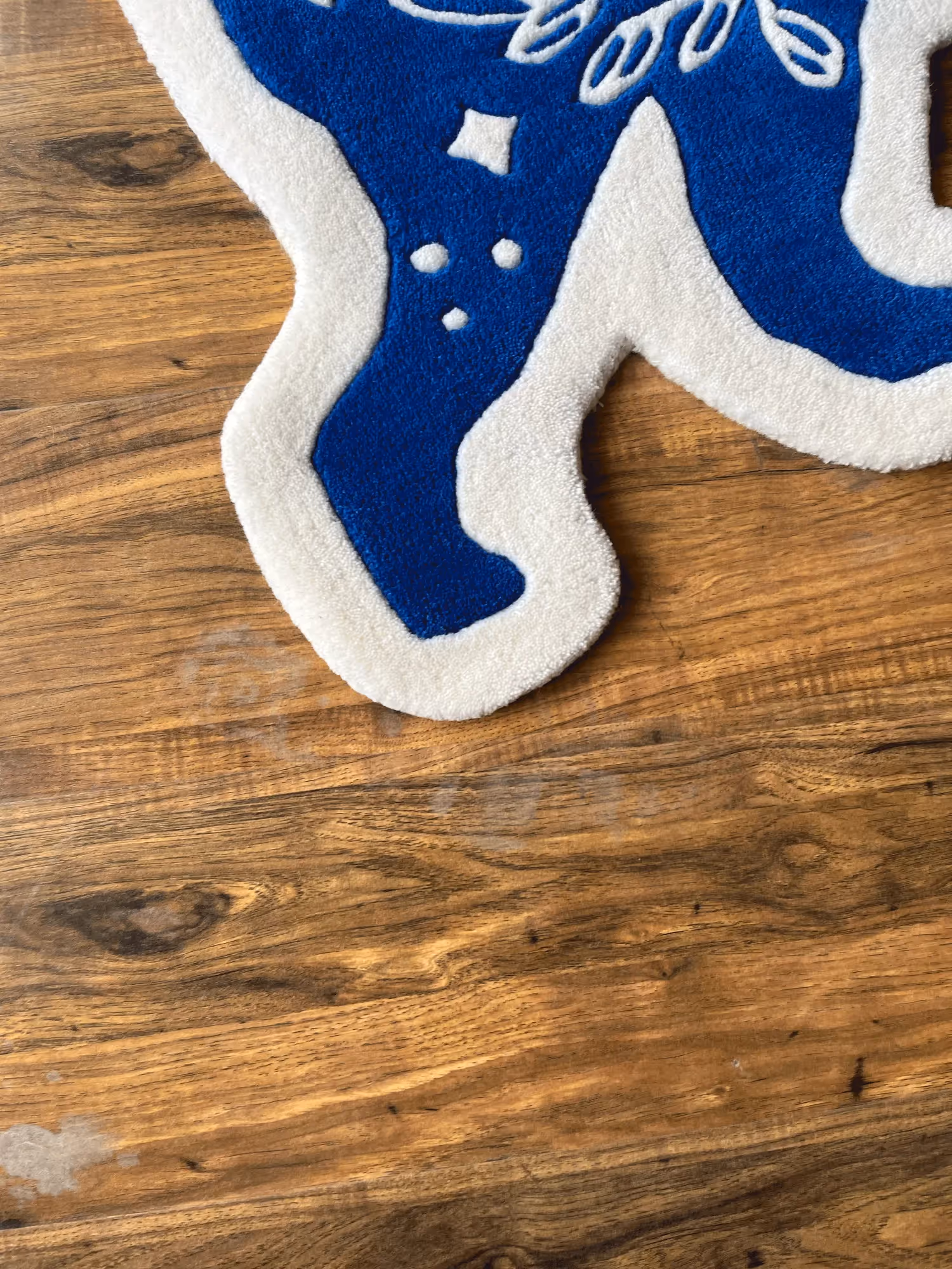 Karma Is A Cat Hand Tufted Rug image 4