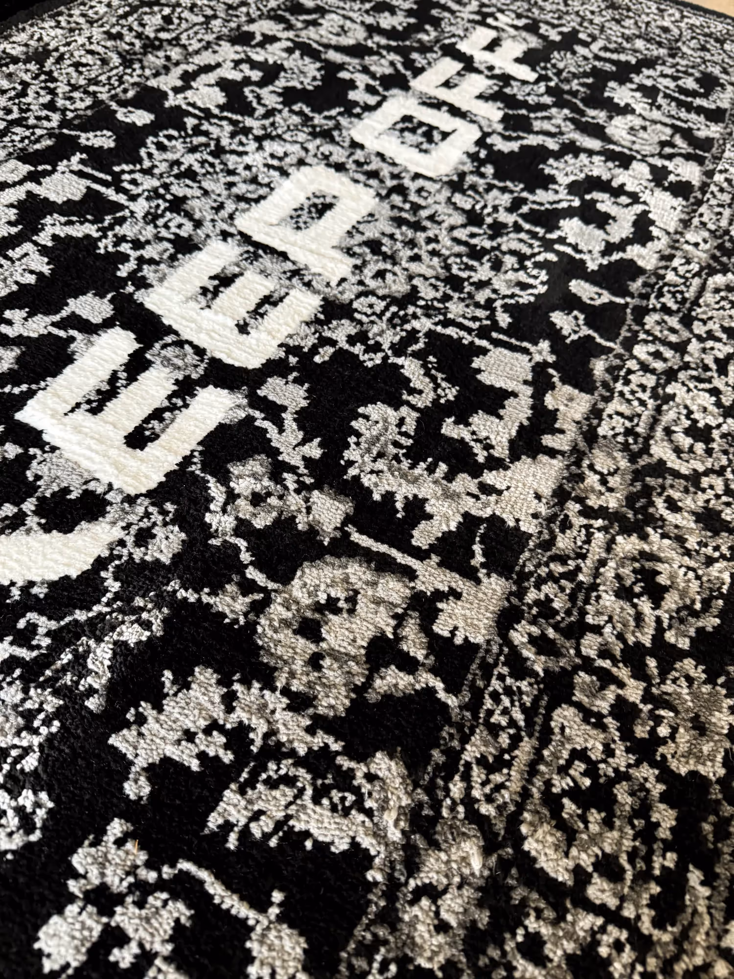 Keep Off Machine Made Rug image 3