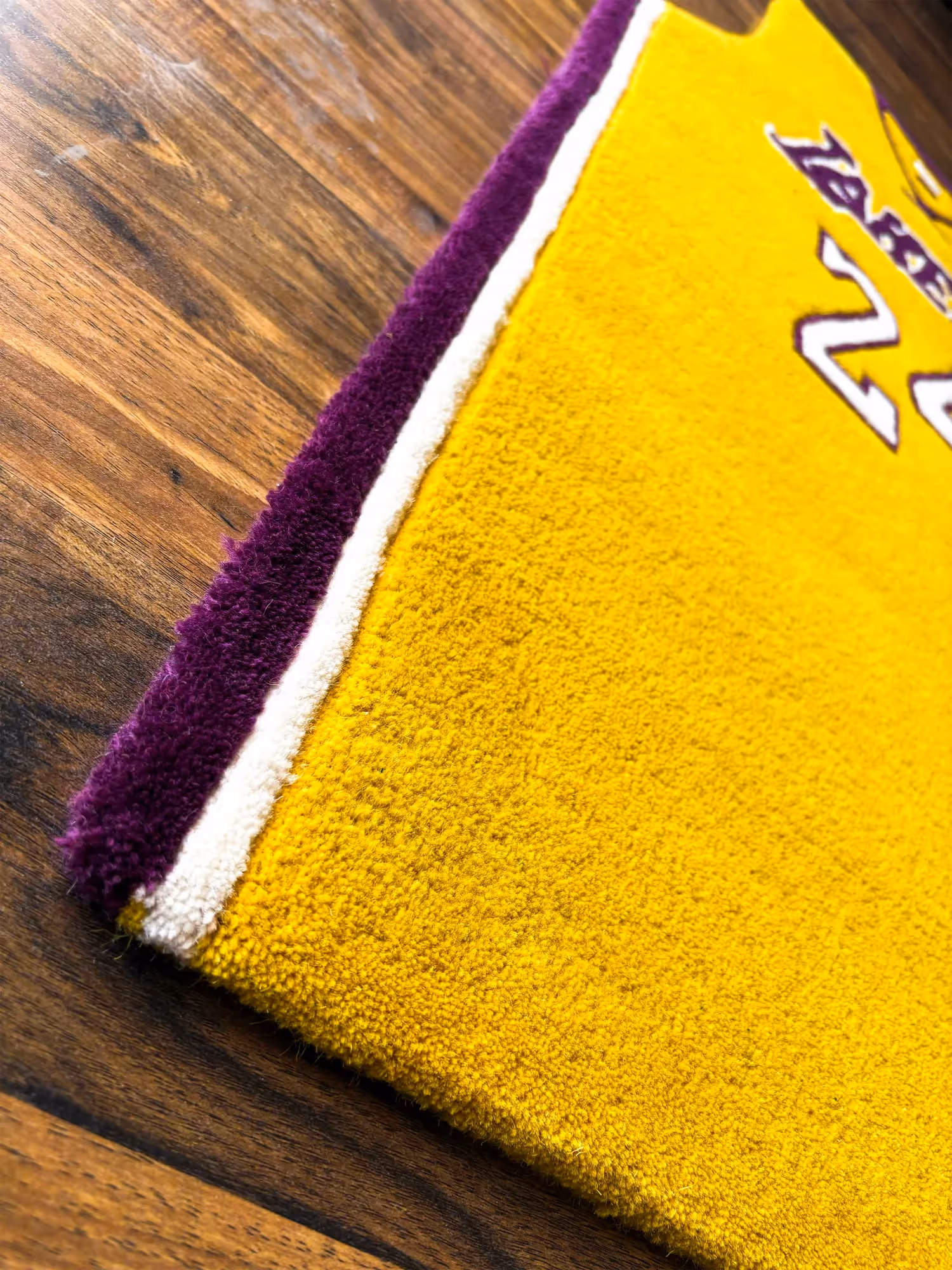 Lakkers Yellow Jersey Hand Tufted Rug image 4