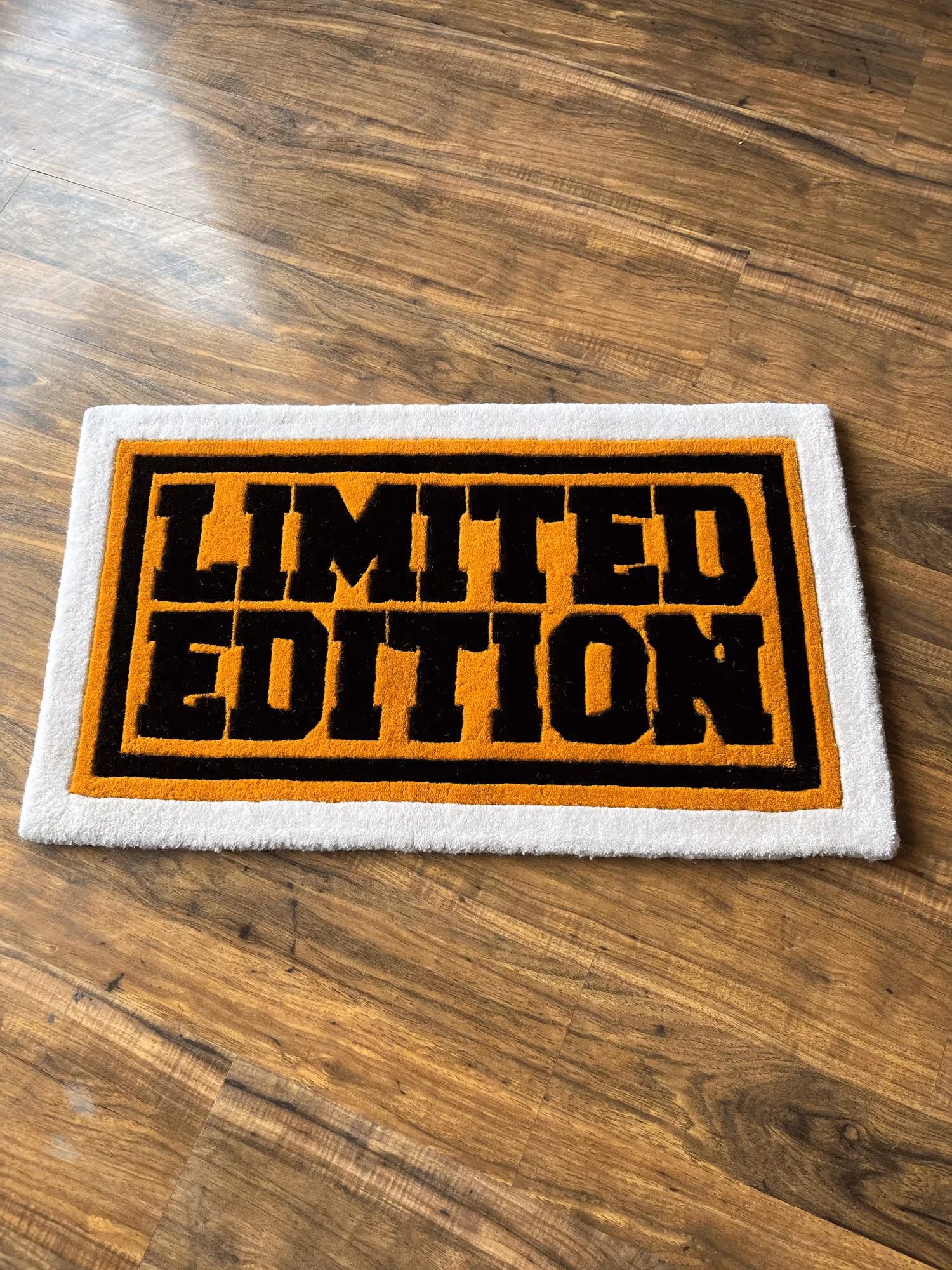 Limited Edition Hand Tufted Rug image 2