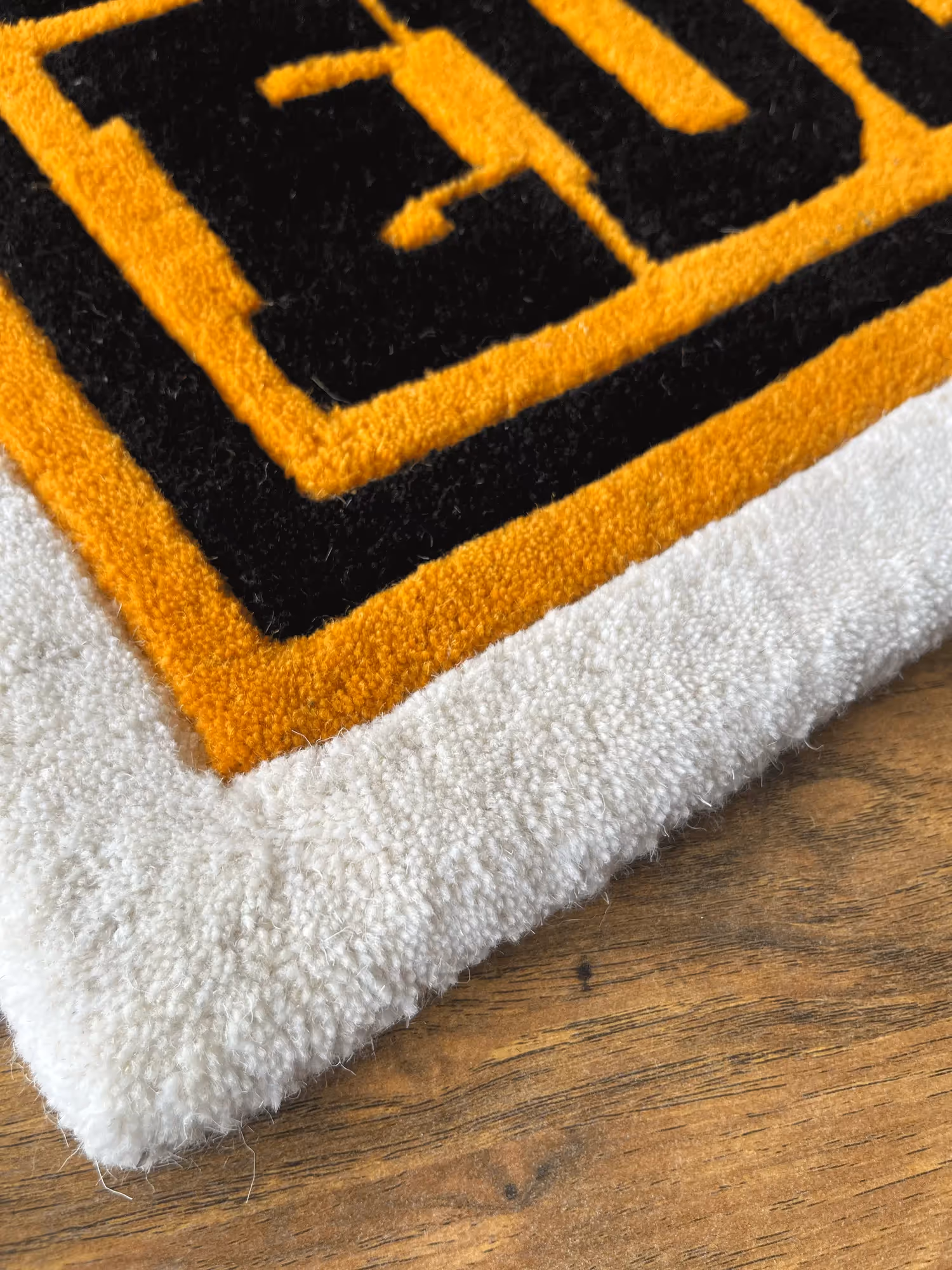 Limited Edition Hand Tufted Rug image 3