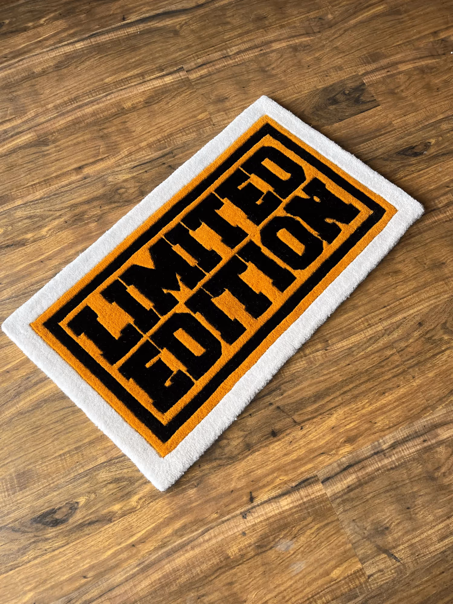 Limited Edition Hand Tufted Rug image 4