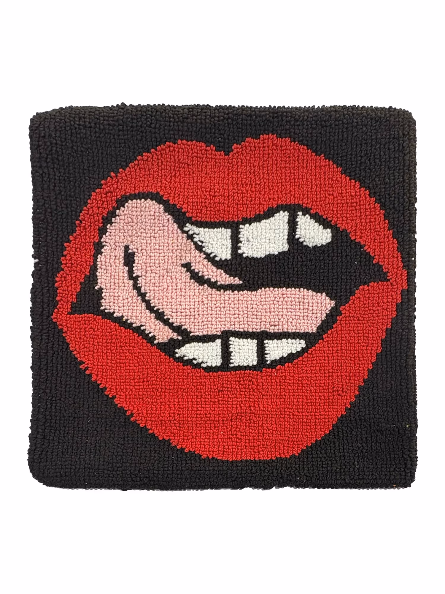 Lips Cushion Cover image 2