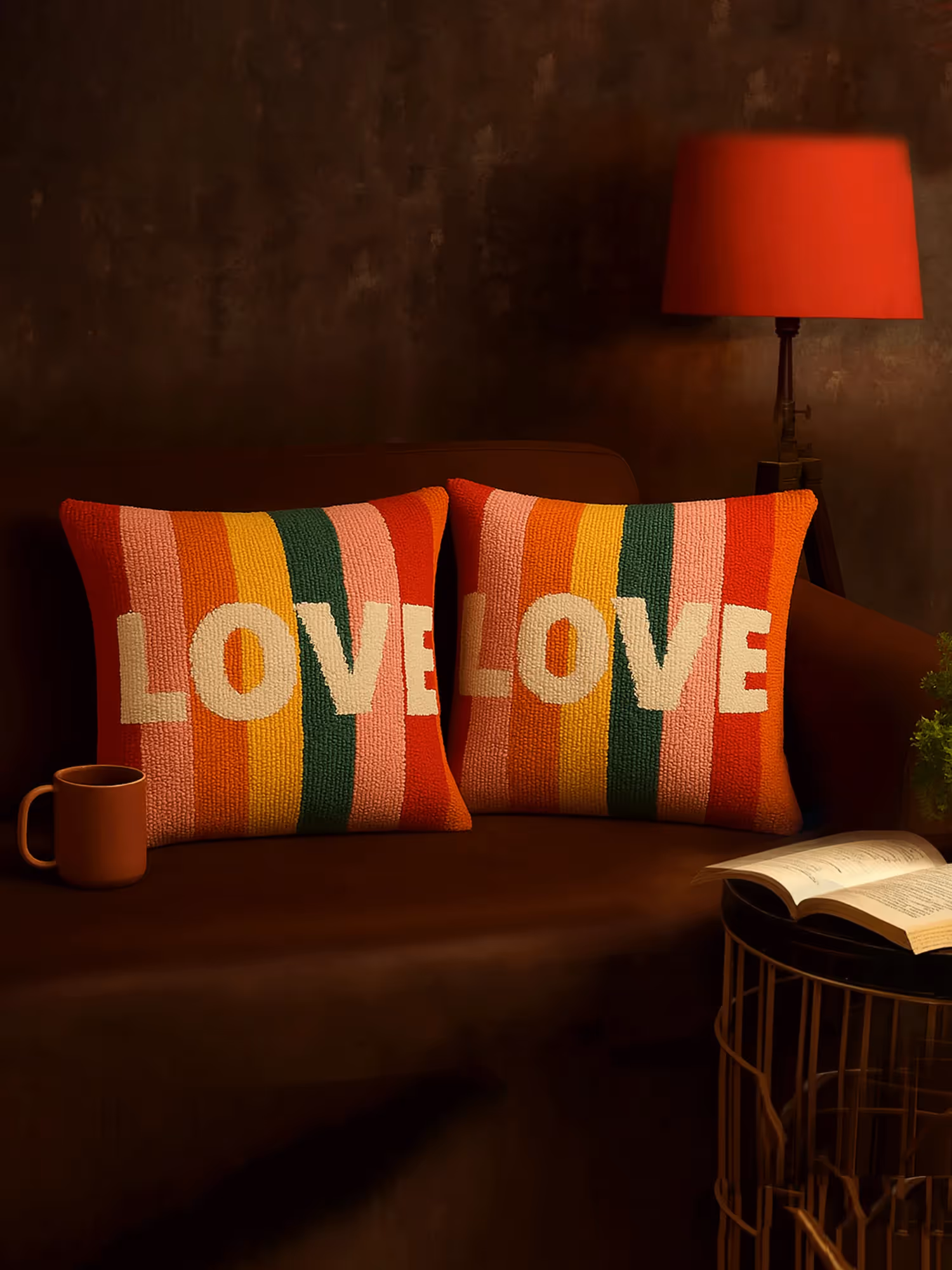 Love Cushion Cover image 2