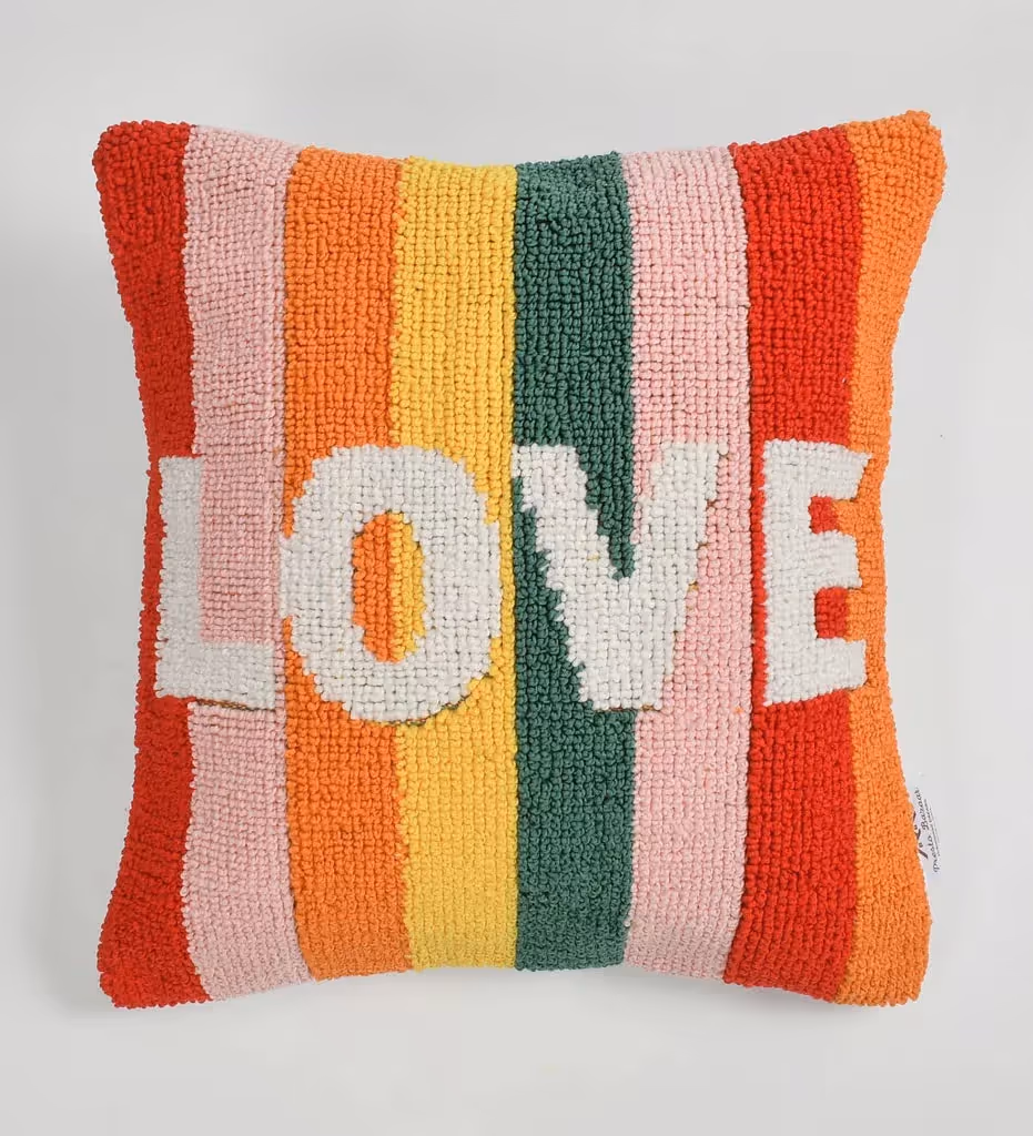Love Cushion Cover image 3