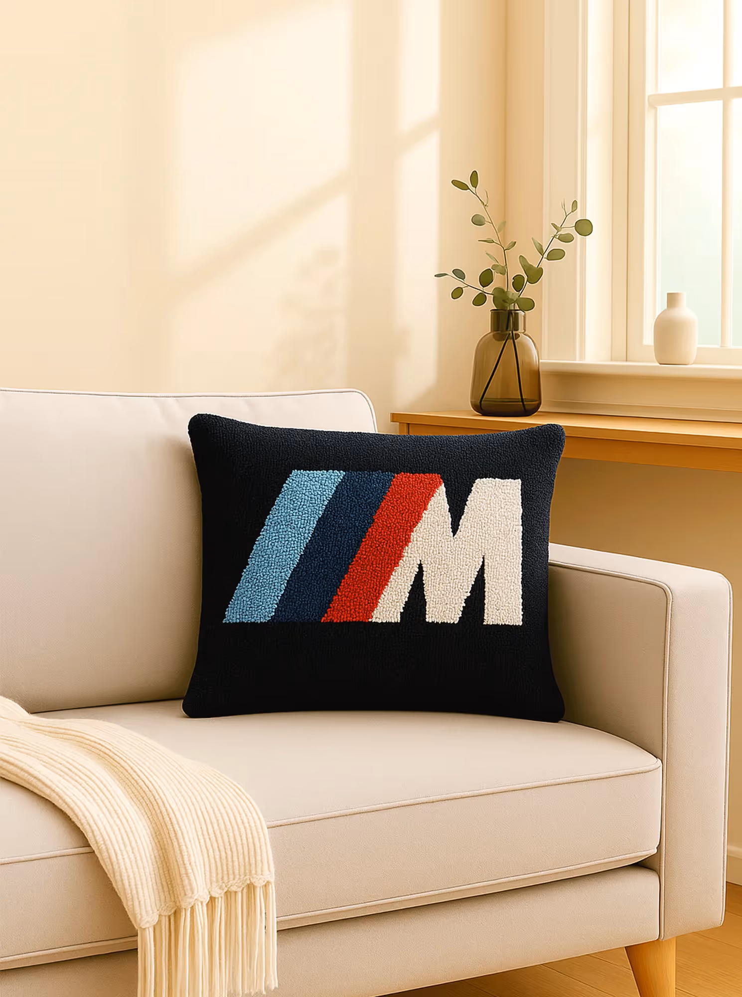 M Speed Cushion Cover image 1
