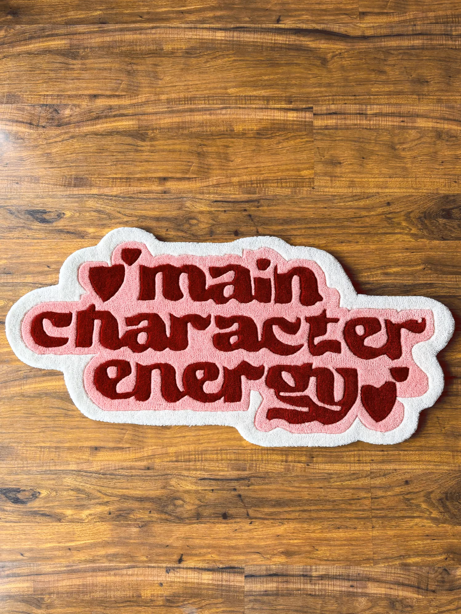 Main Character Energy Hand Tufted Rug image 1