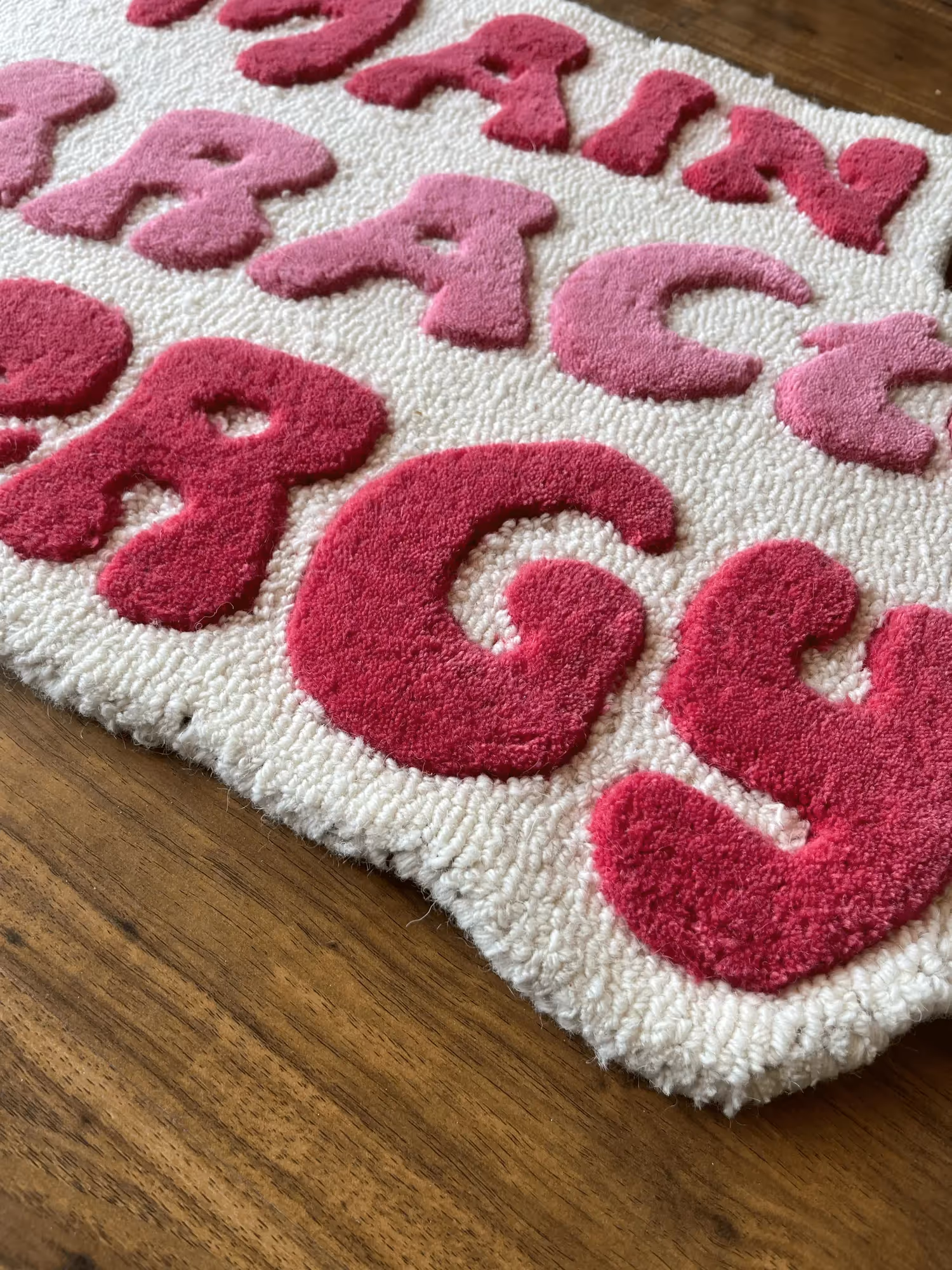 Main Character Energy Hand Tufted Rug  image 11