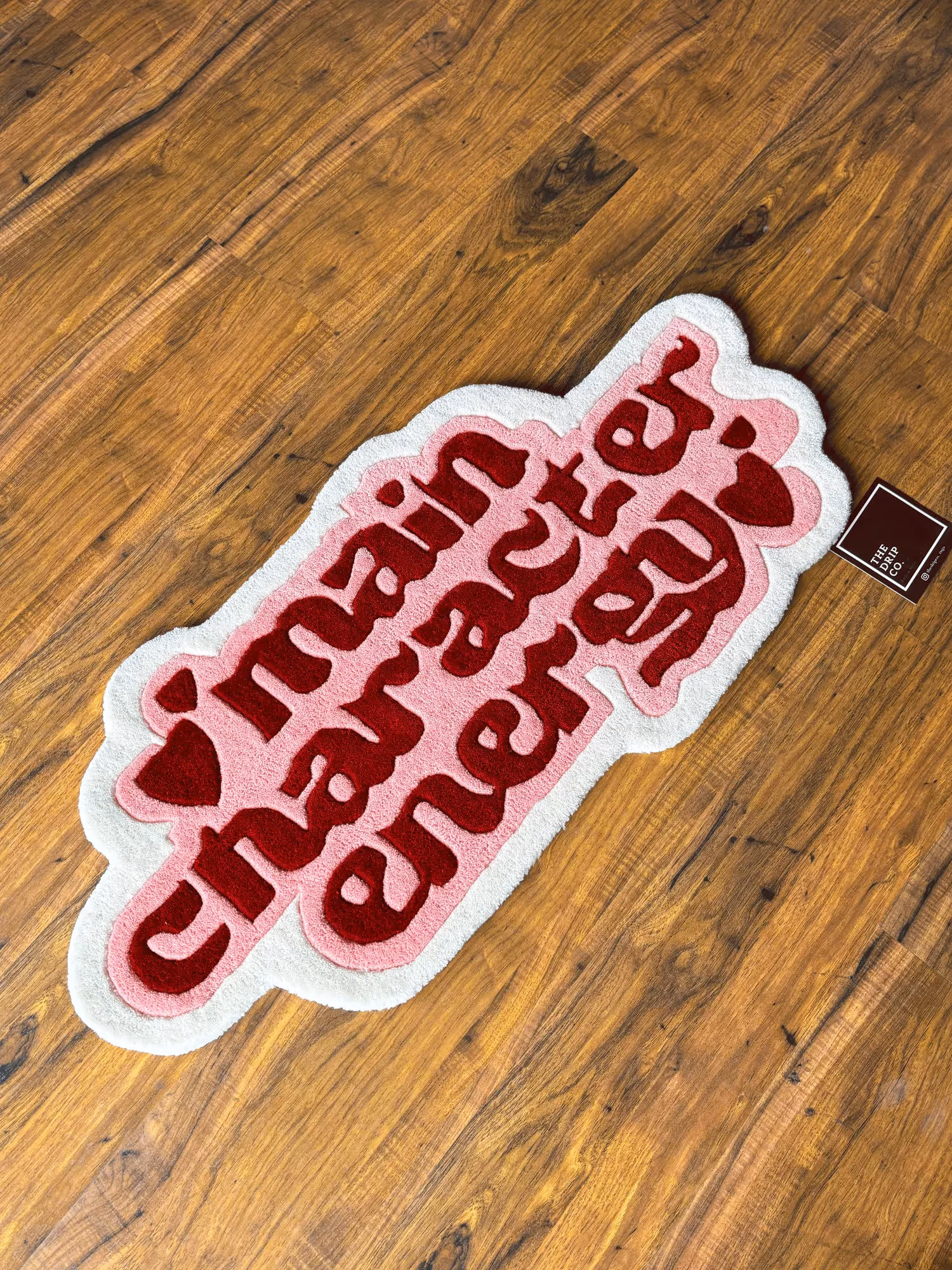 Main Character Energy Hand Tufted Rug  image 3