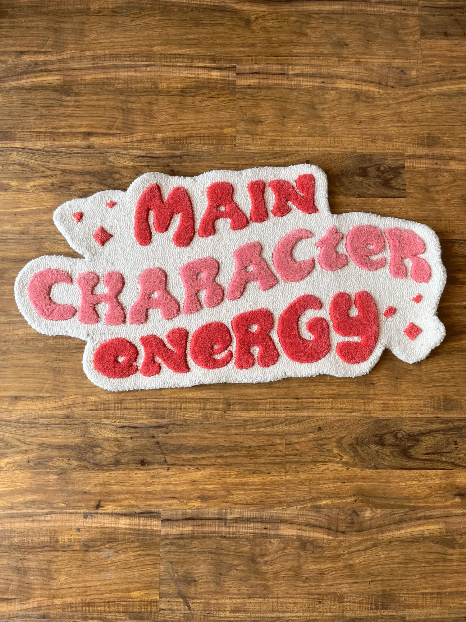 Main Character Energy Hand Tufted Rug  image 5