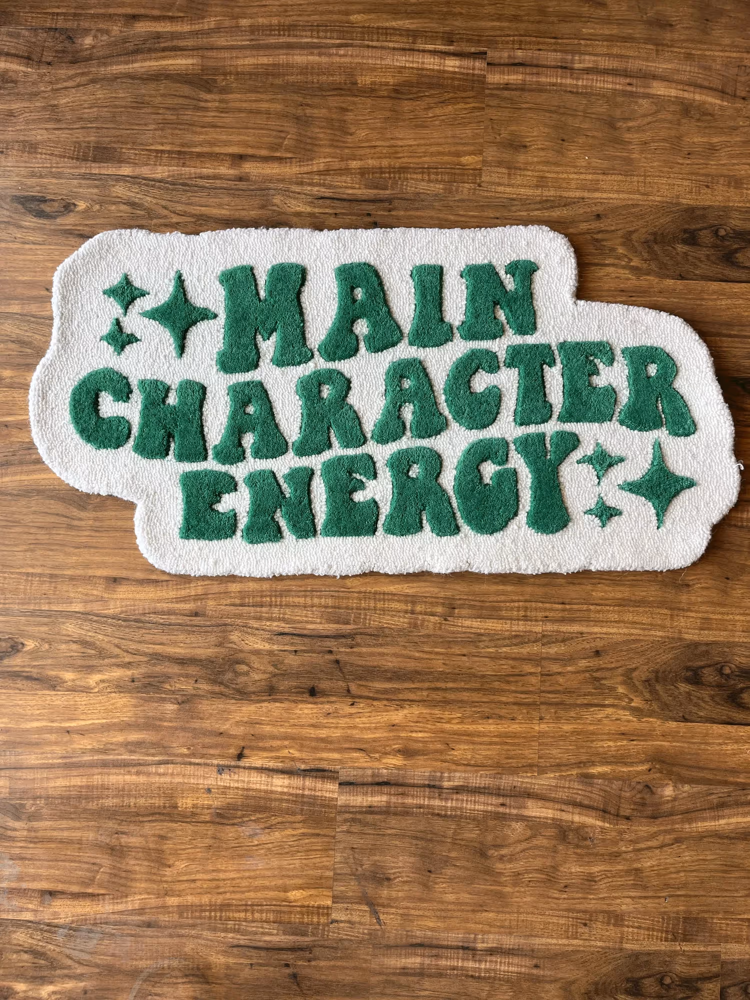 Main Character Energy Hand Tufted Rug  image 6