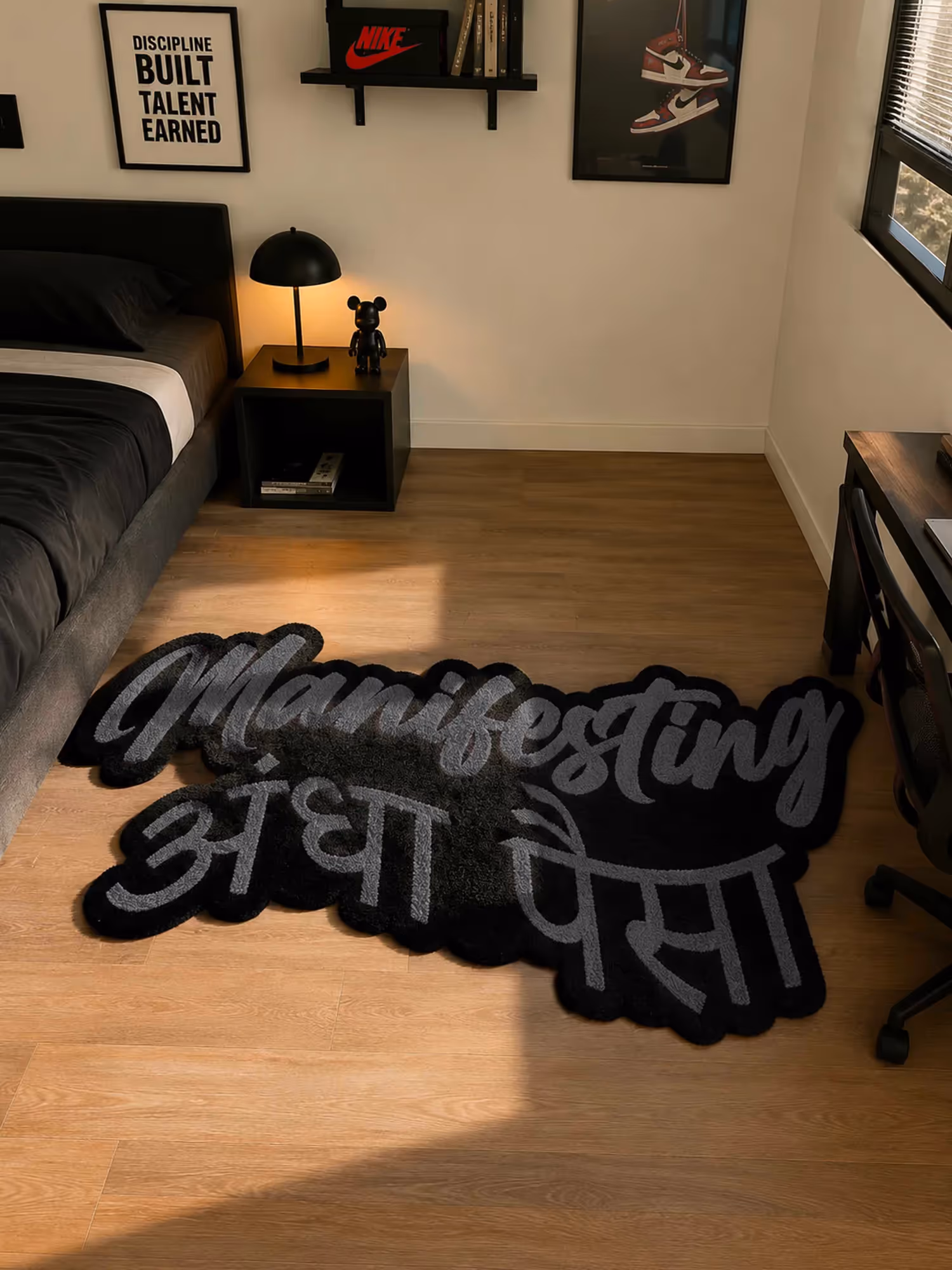 Manifesting Paisa Hand Tufted Rug image 1