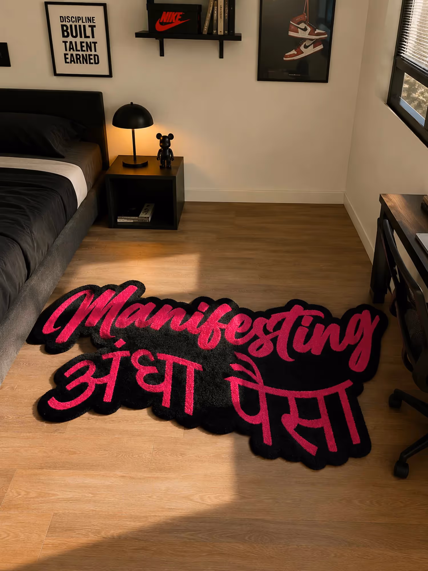 Manifesting Paisa Hand Tufted Rug image 2
