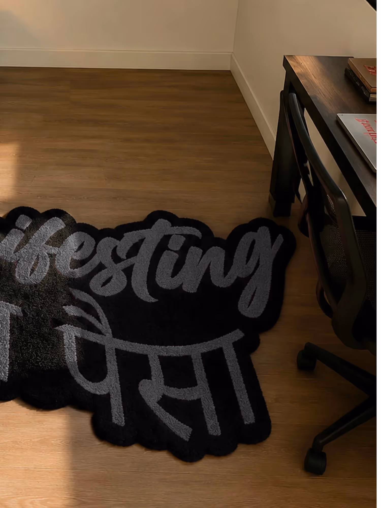 Manifesting Paisa Hand Tufted Rug image 4