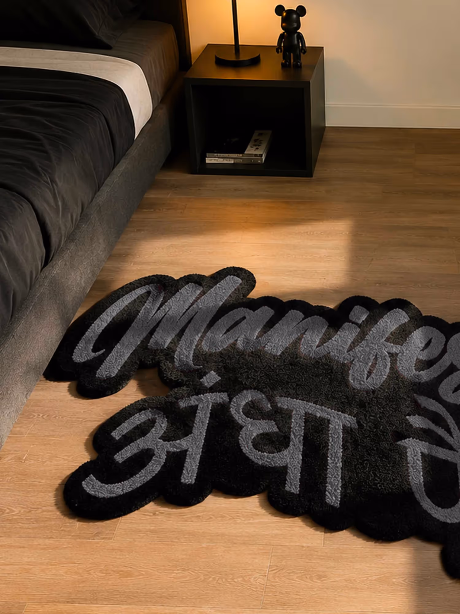 Manifesting Paisa Hand Tufted Rug image 5