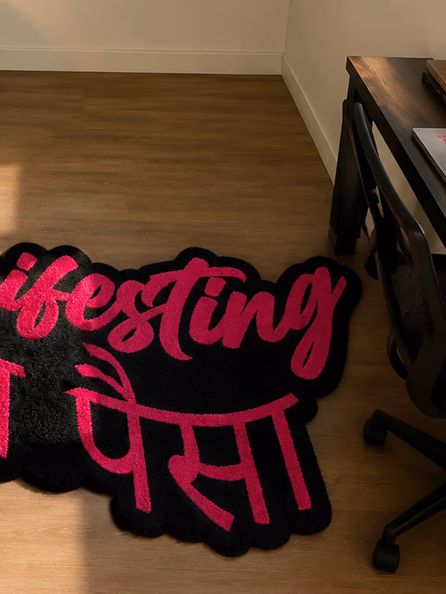 Manifesting Paisa Hand Tufted Rug image 7