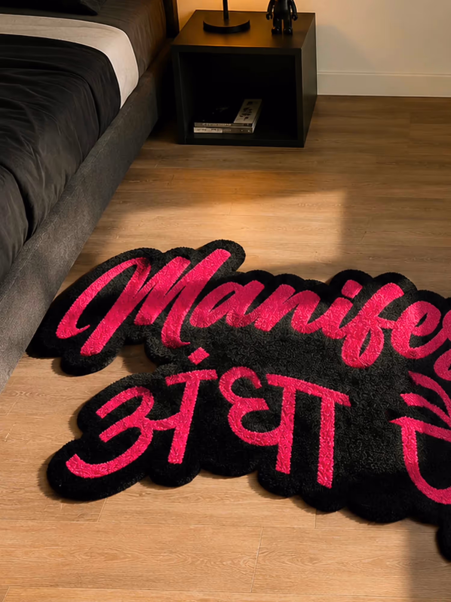 Manifesting Paisa Hand Tufted Rug image 8