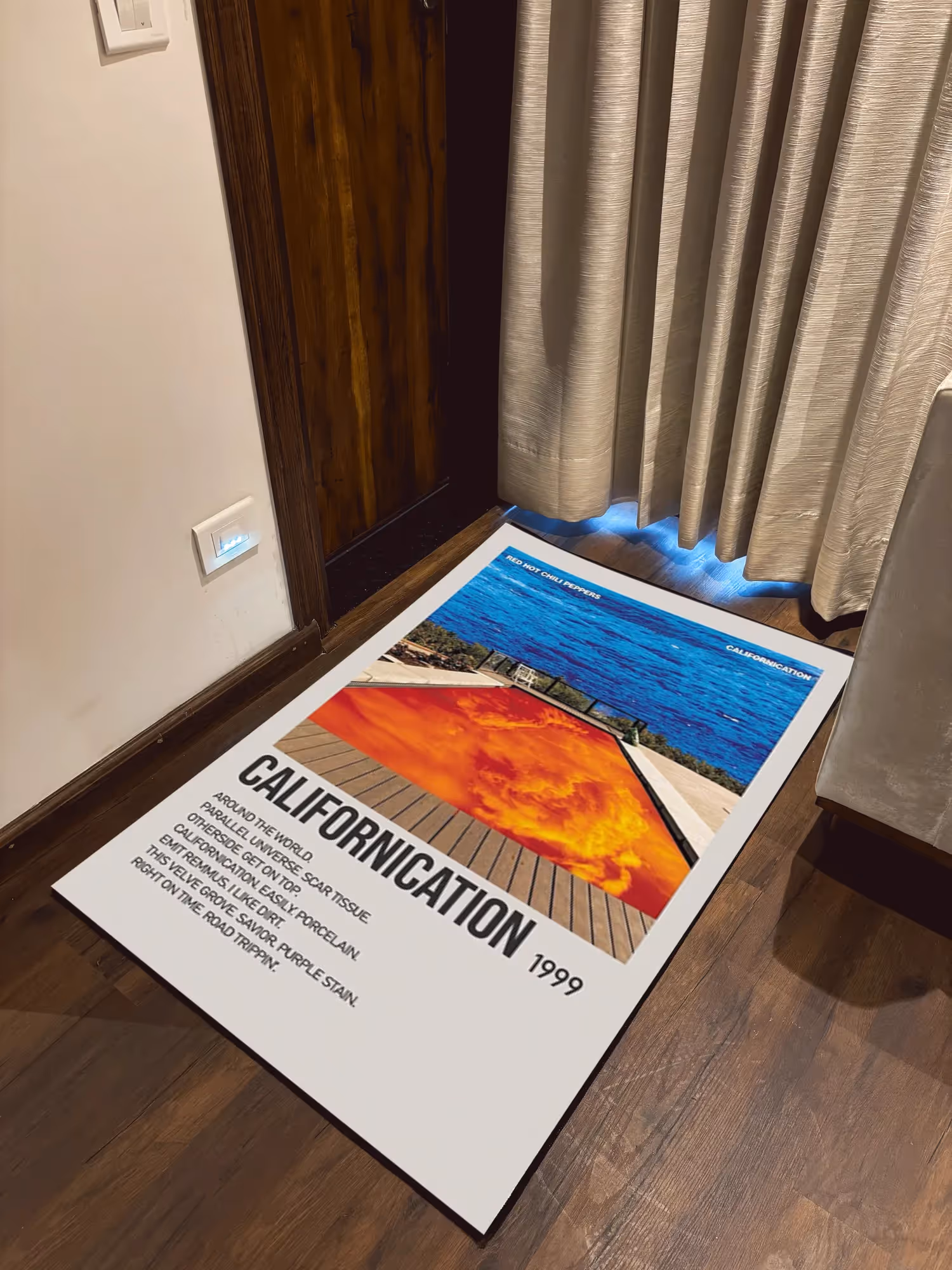 Music Album Rug image 2