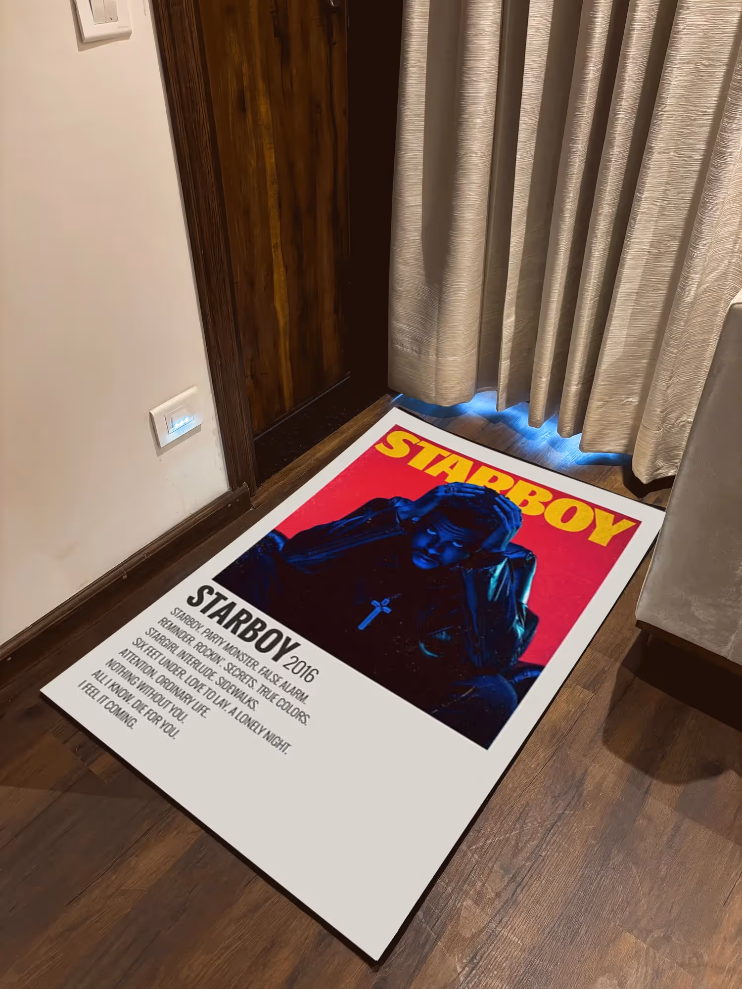 Music Album Rug image 5