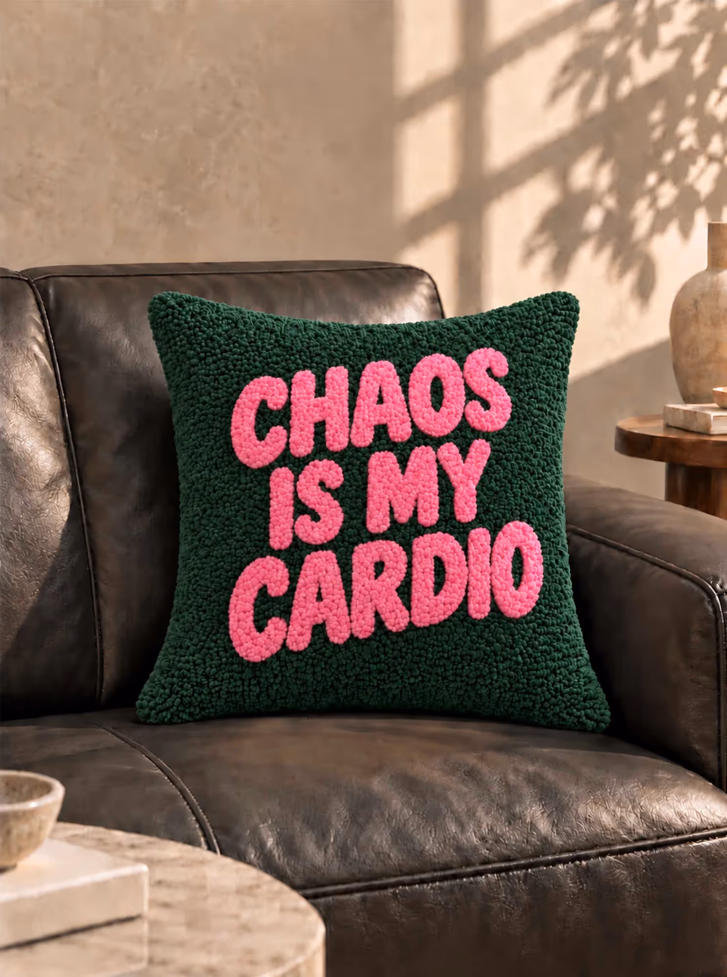 My Cardio Cushion Cover image 1