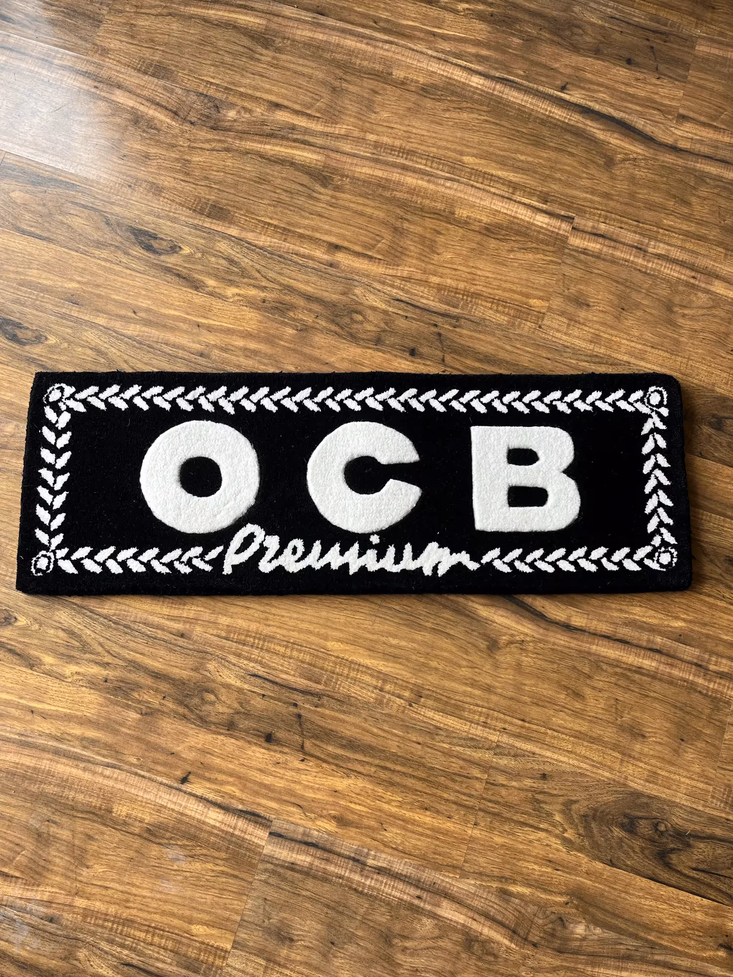 OCB Hand Tufted Rug image 1