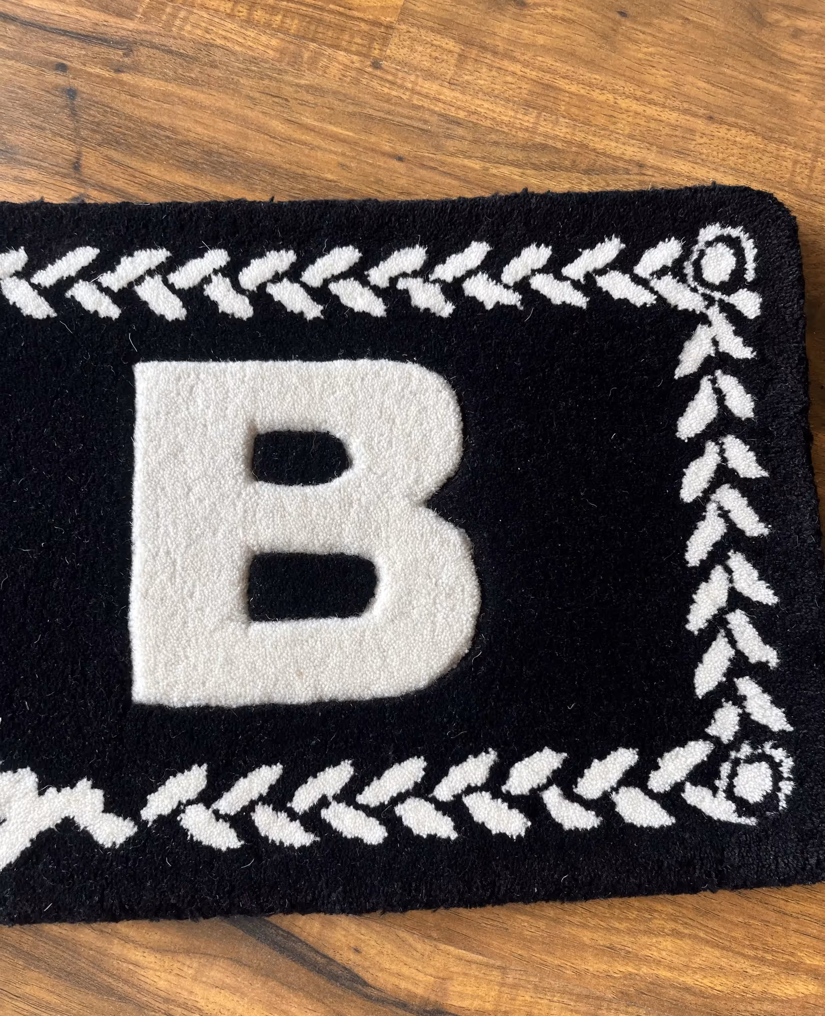 OCB Hand Tufted Rug image 2