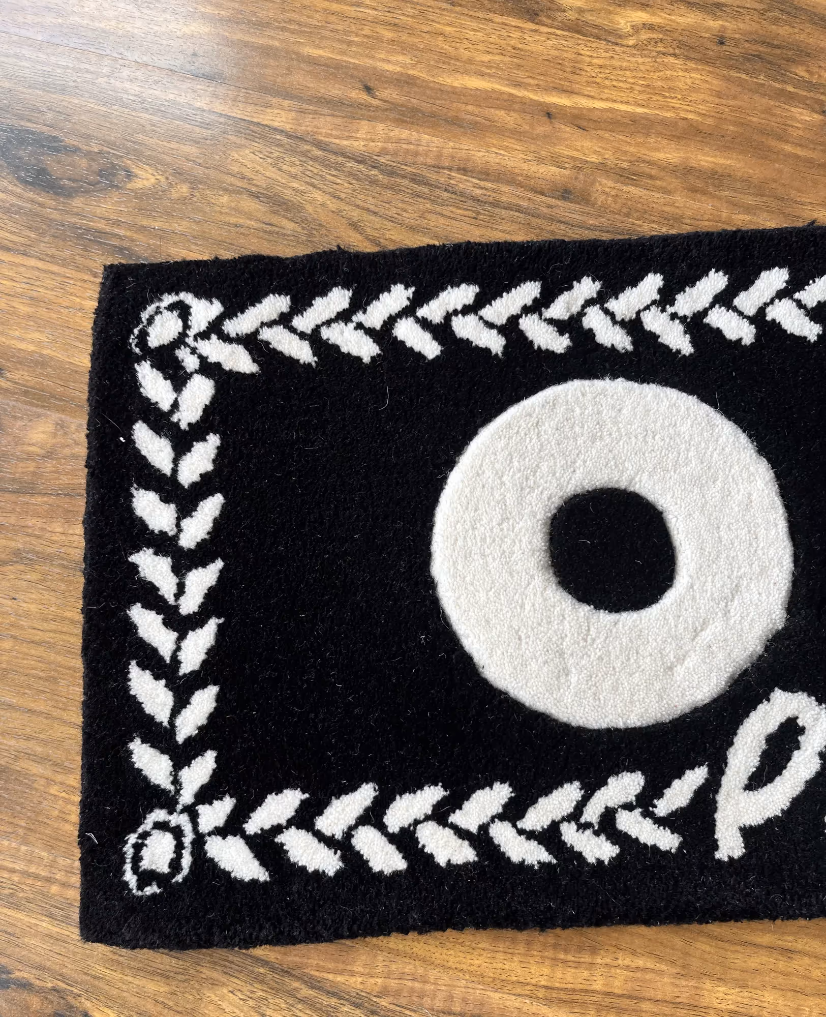 OCB Hand Tufted Rug image 3