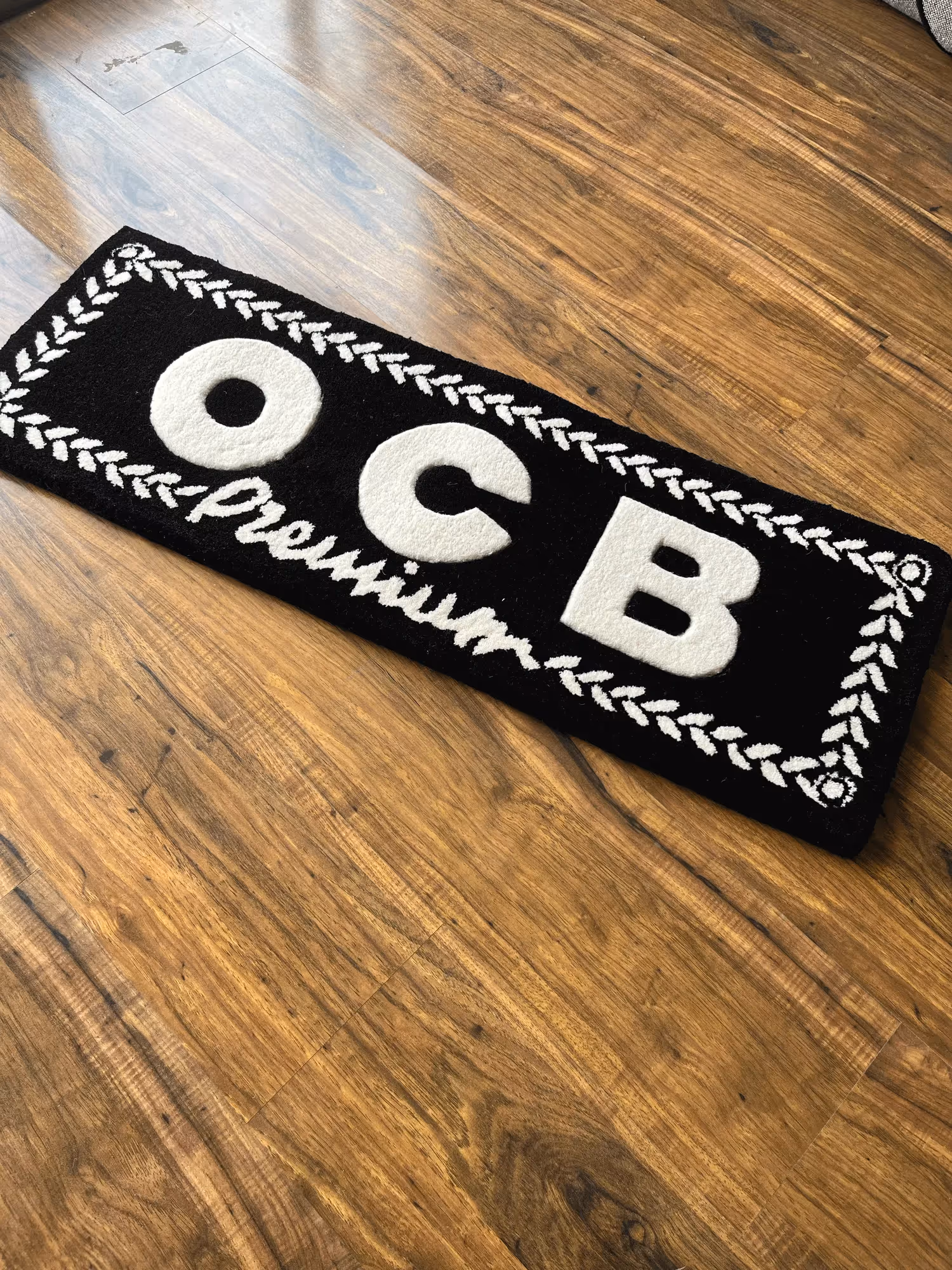 OCB Hand Tufted Rug image 7