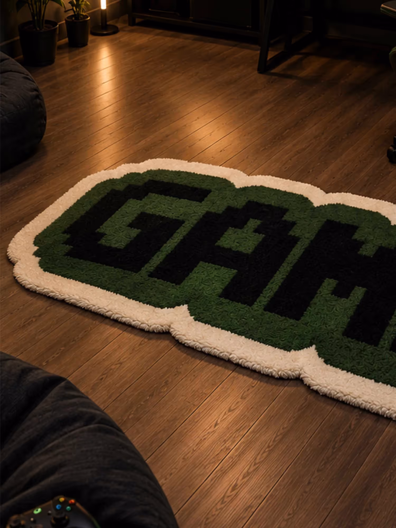 OG Gamers Hand Tufted Rug image 3