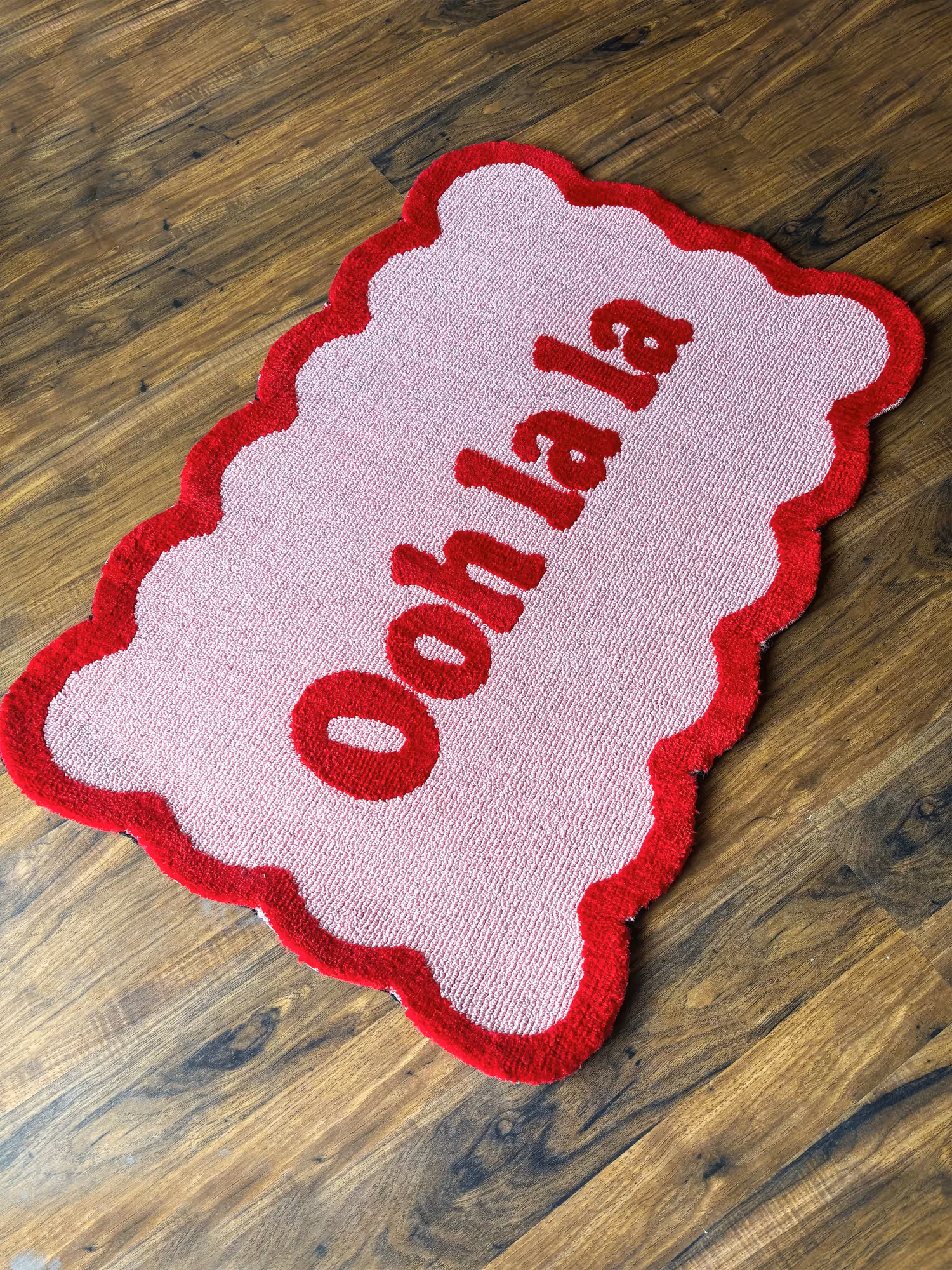 Oh La La Machine Made Rug image 2