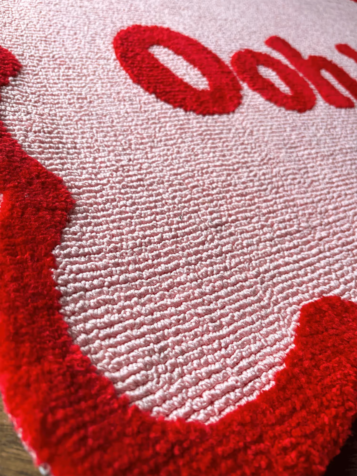 Oh La La Machine Made Rug image 3