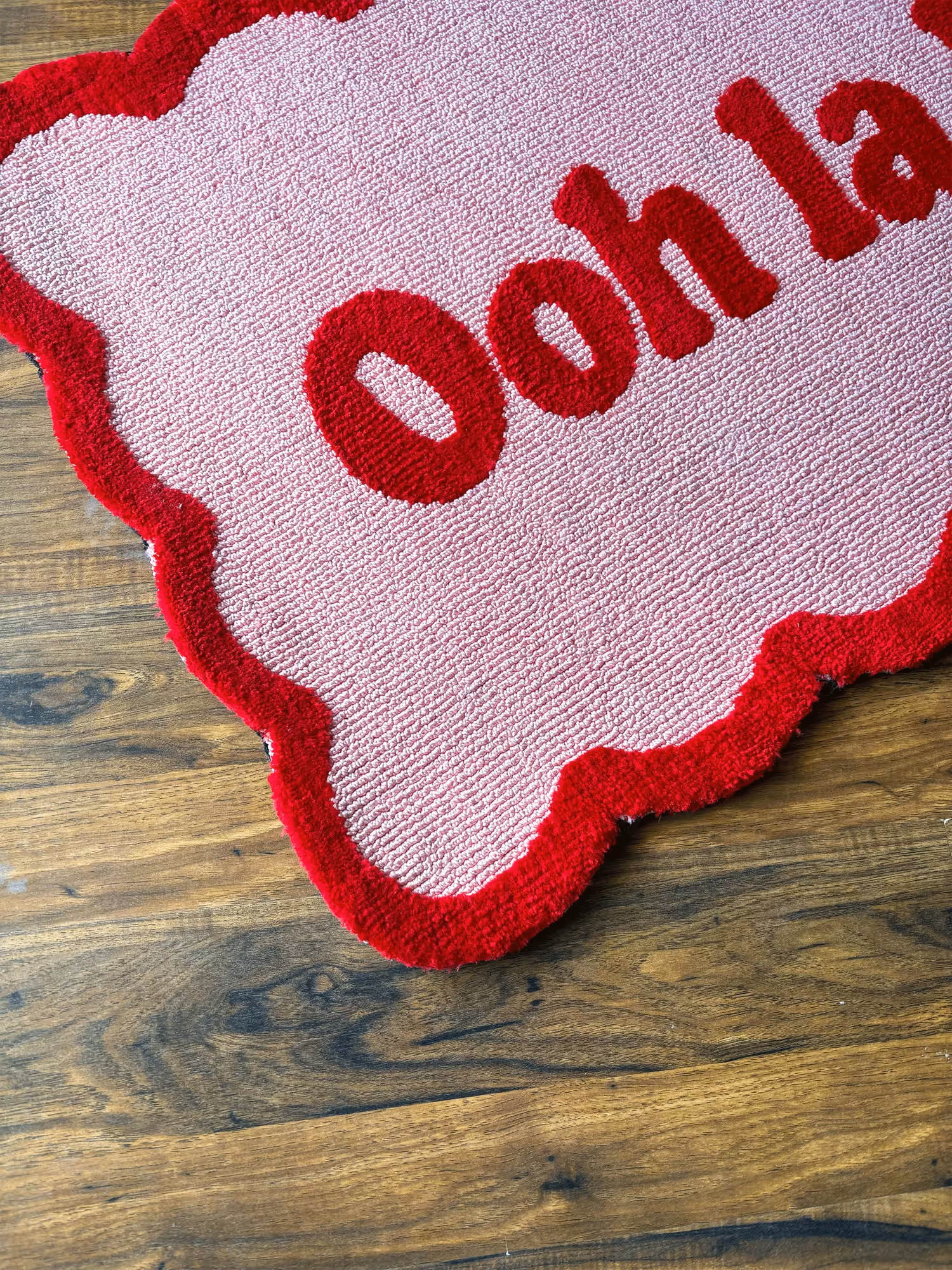 Oh La La Machine Made Rug image 4