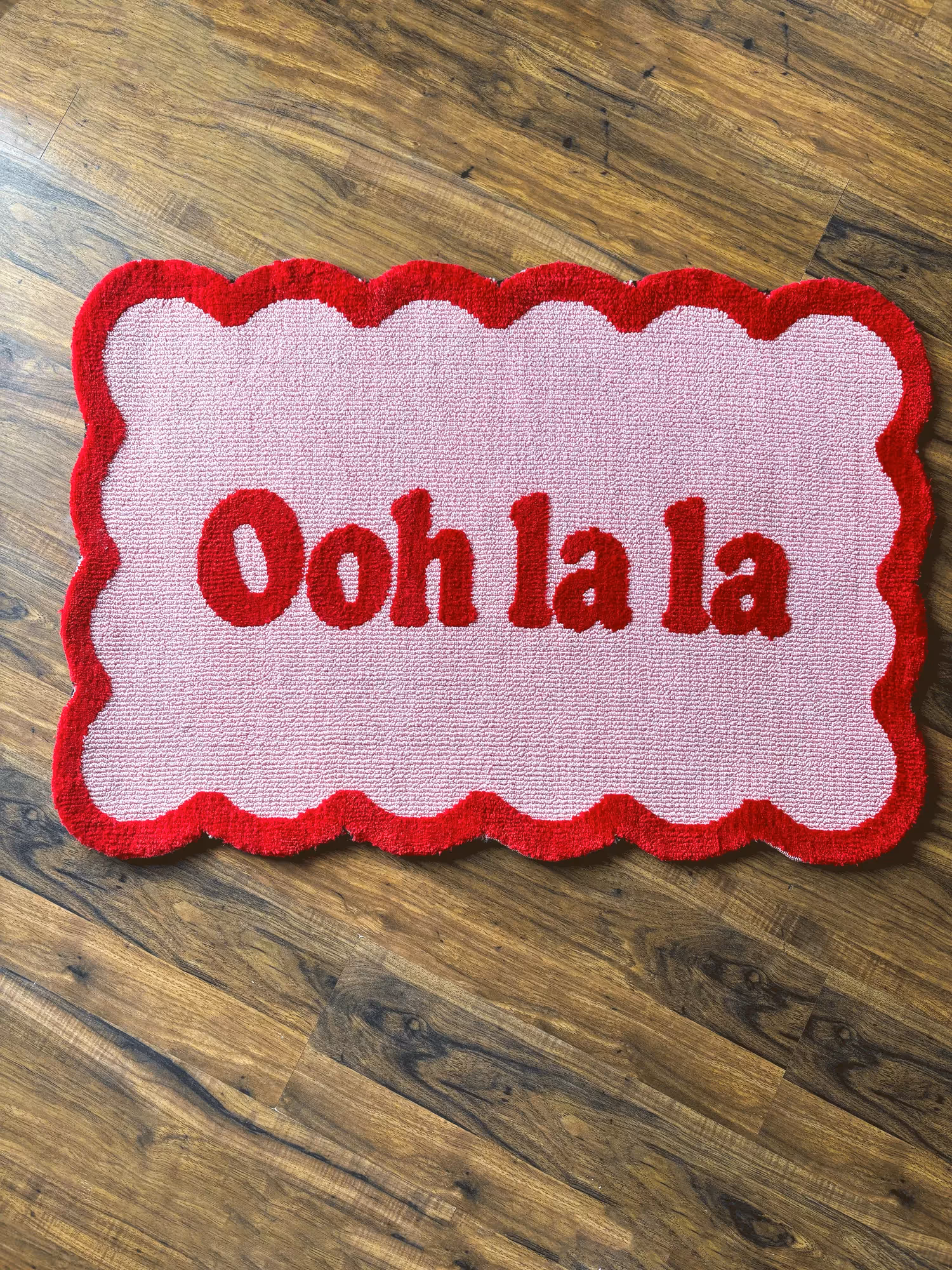 Oh La La Machine Made Rug image 5