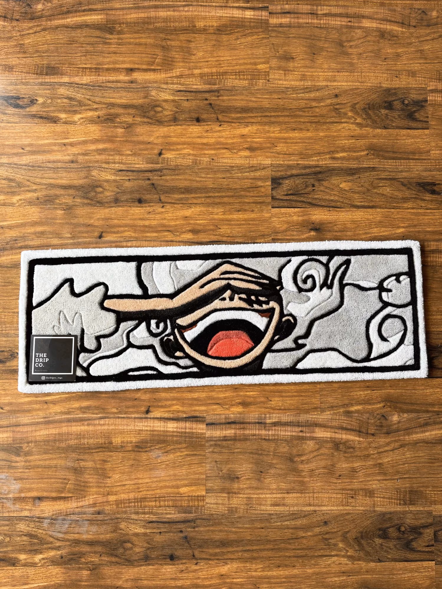 One Piece Runner Rug image 1