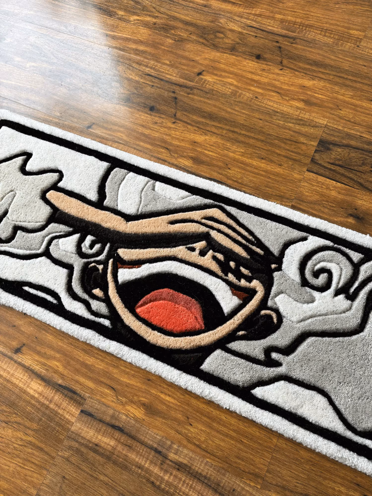 One Piece Runner Rug image 3