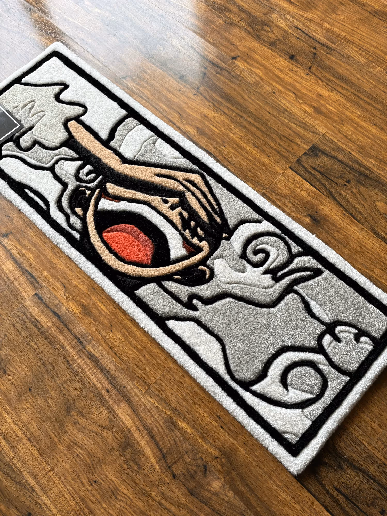 One Piece Runner Rug image 4