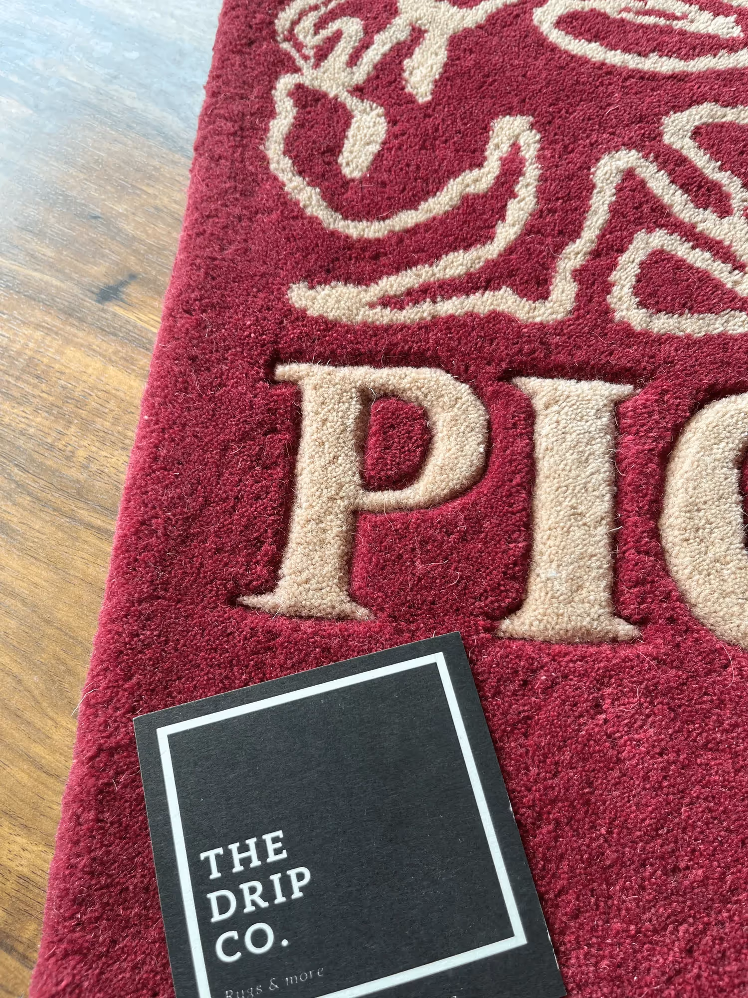 Picasso Hand Tufted Rug image 2