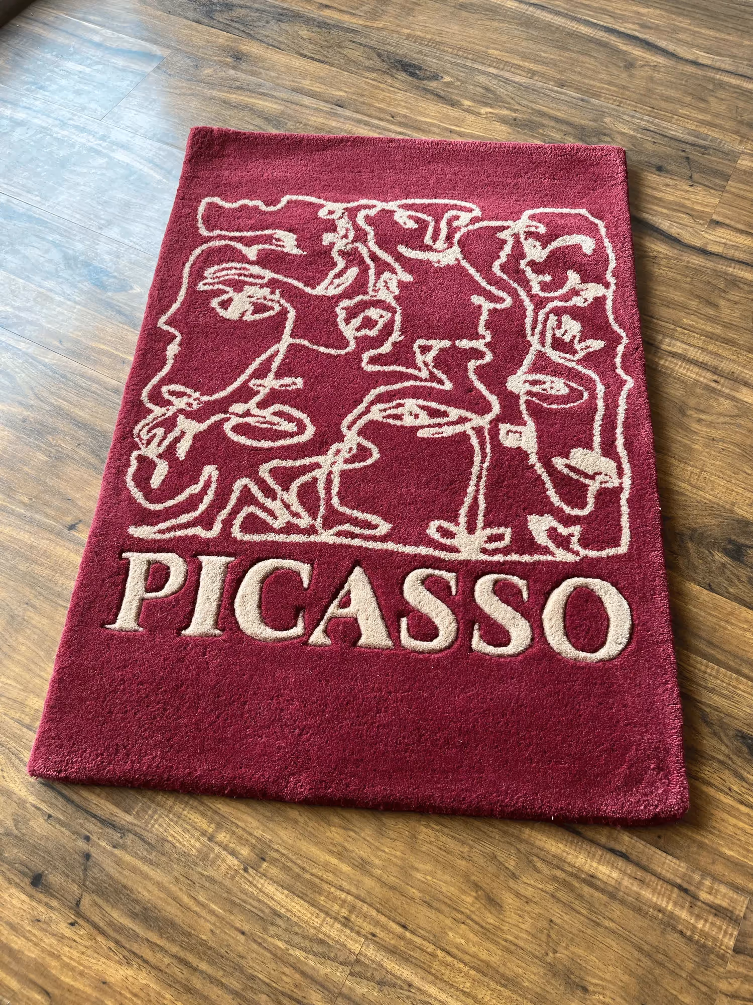 Picasso Hand Tufted Rug image 4