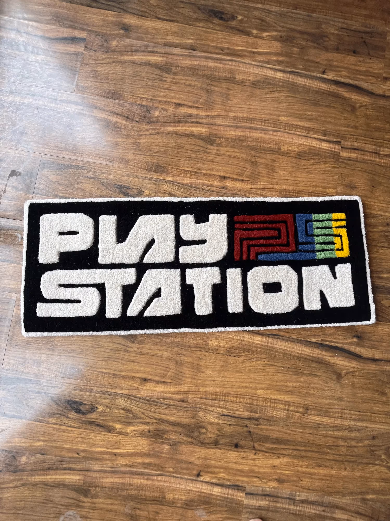Play Station Hand Tufted Rug image 1