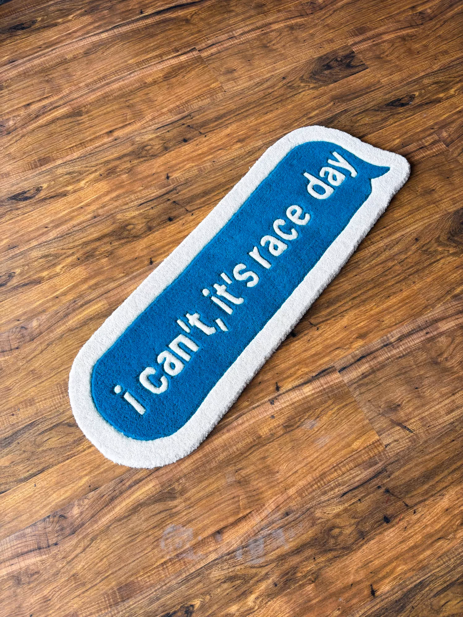 Race Day F1 Hand Tufted Rug  image 2