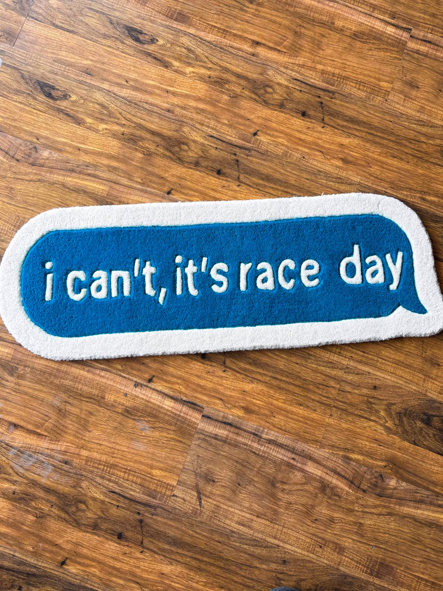 Race Day F1 Hand Tufted Rug  image 3