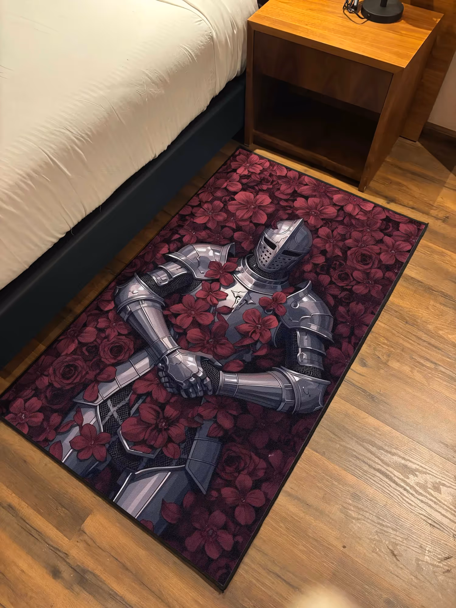 Real Warrior Washable Rug  image 2