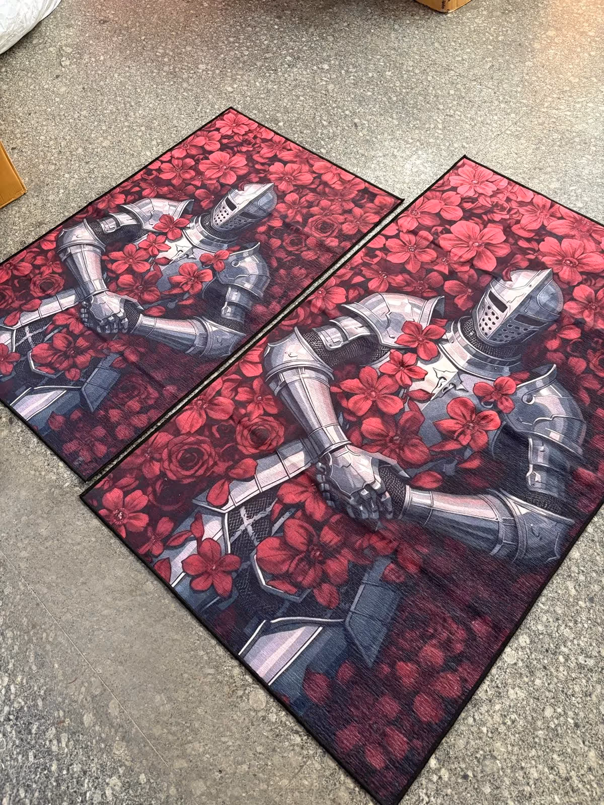 Real Warrior Washable Rug  image 3