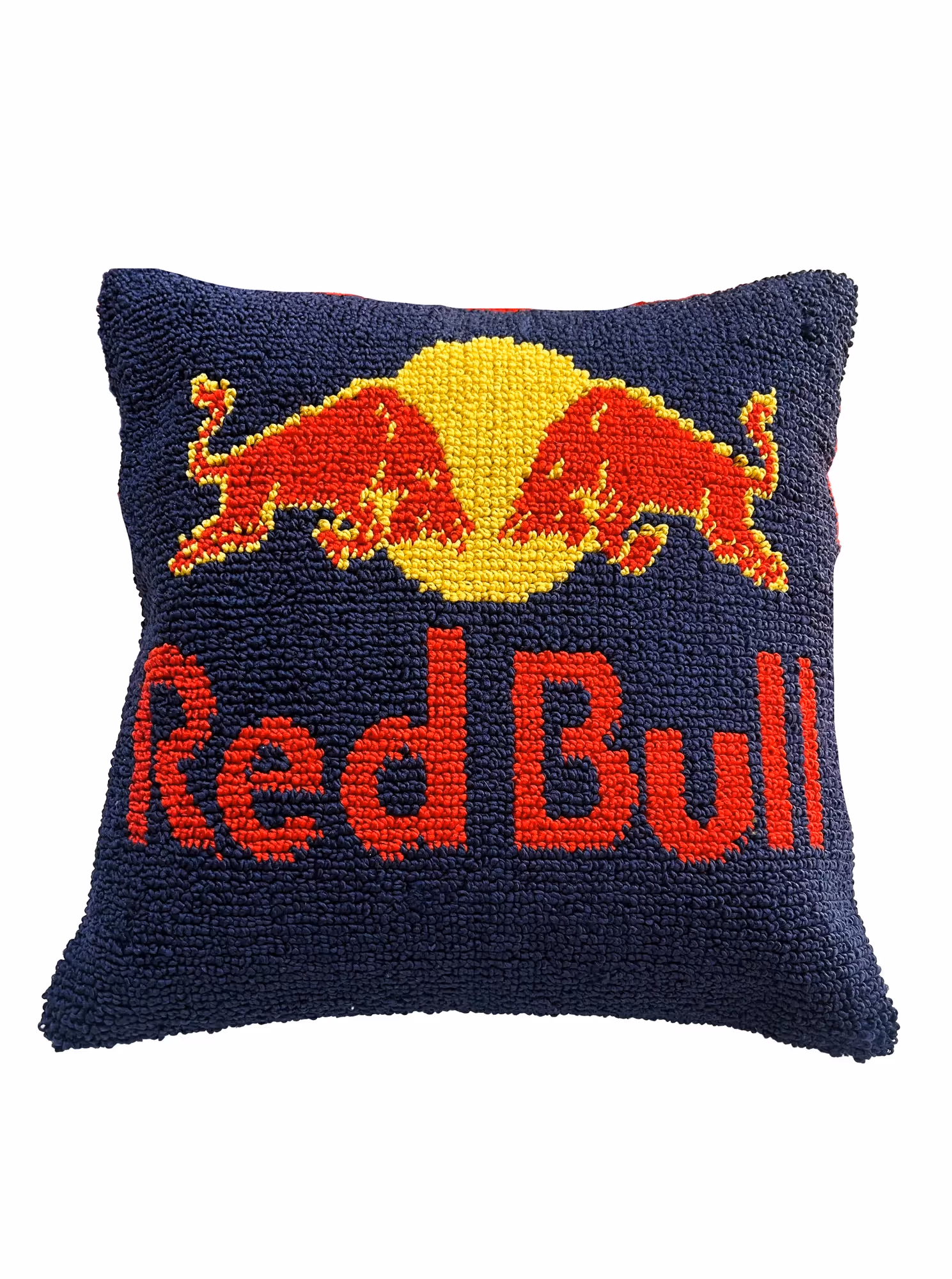 Red and Blue Cushion Cover  image 2