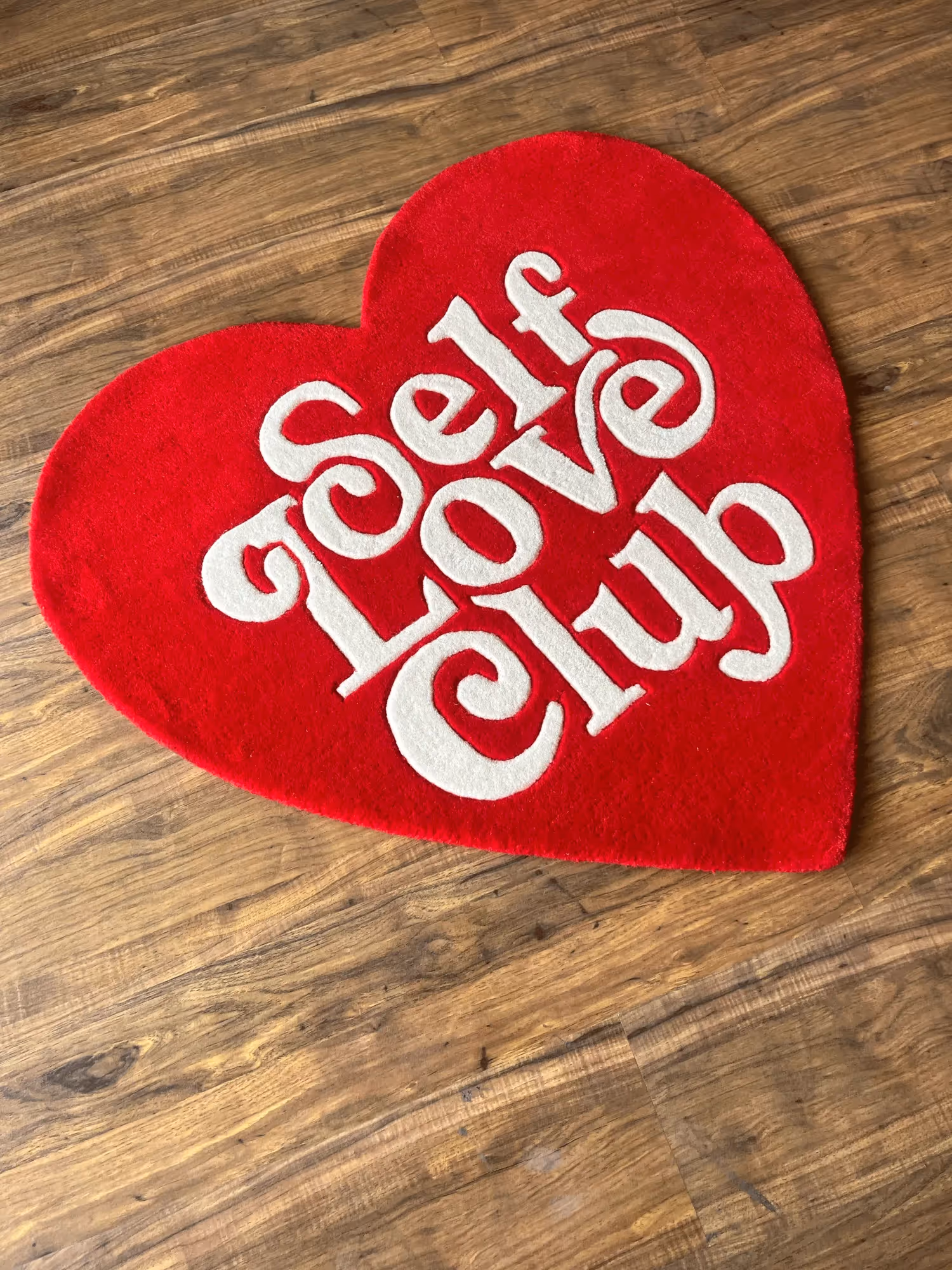 Self Love Club Hand Tufted Rug image 3