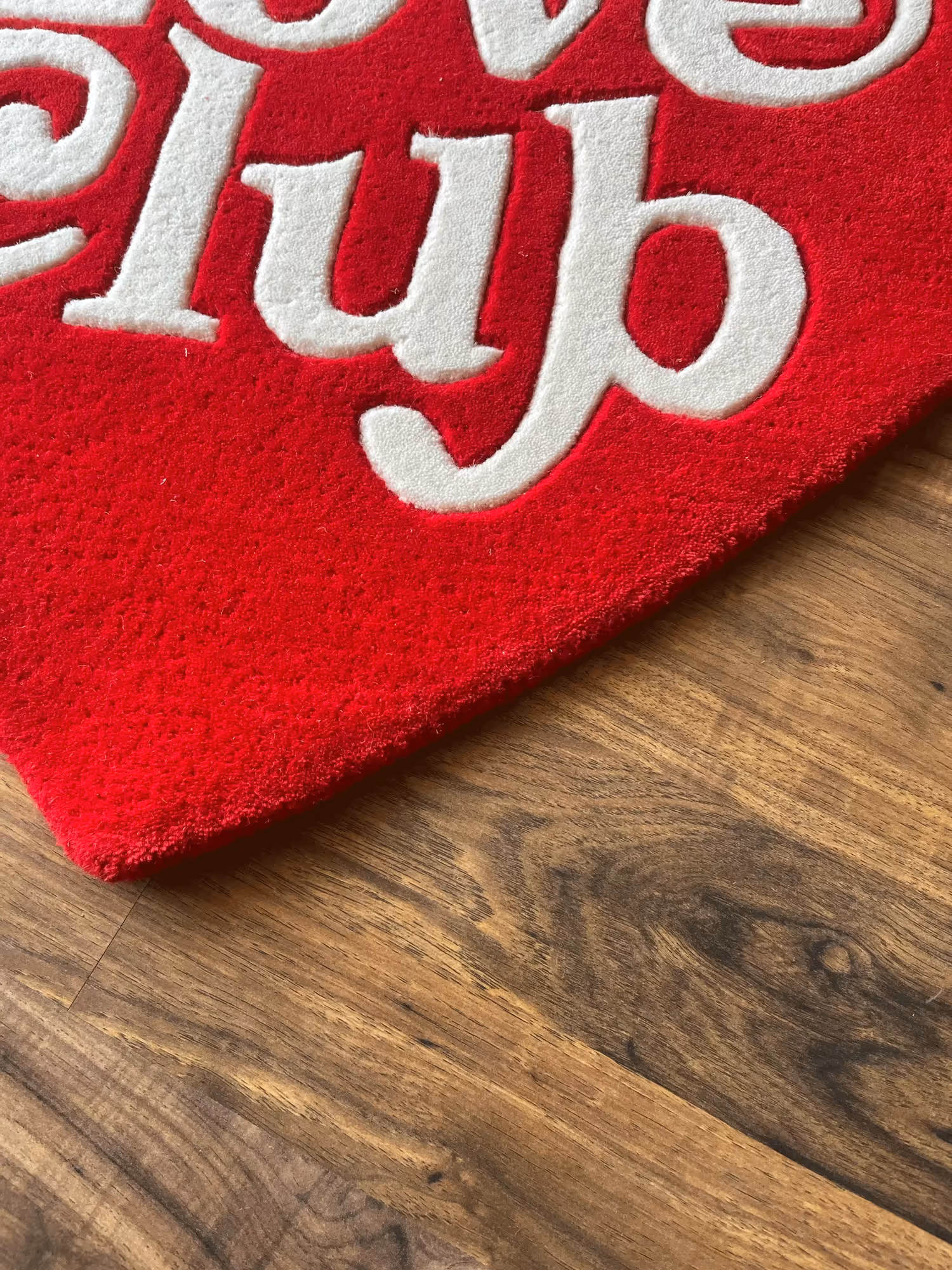 Self Love Club Hand Tufted Rug image 4